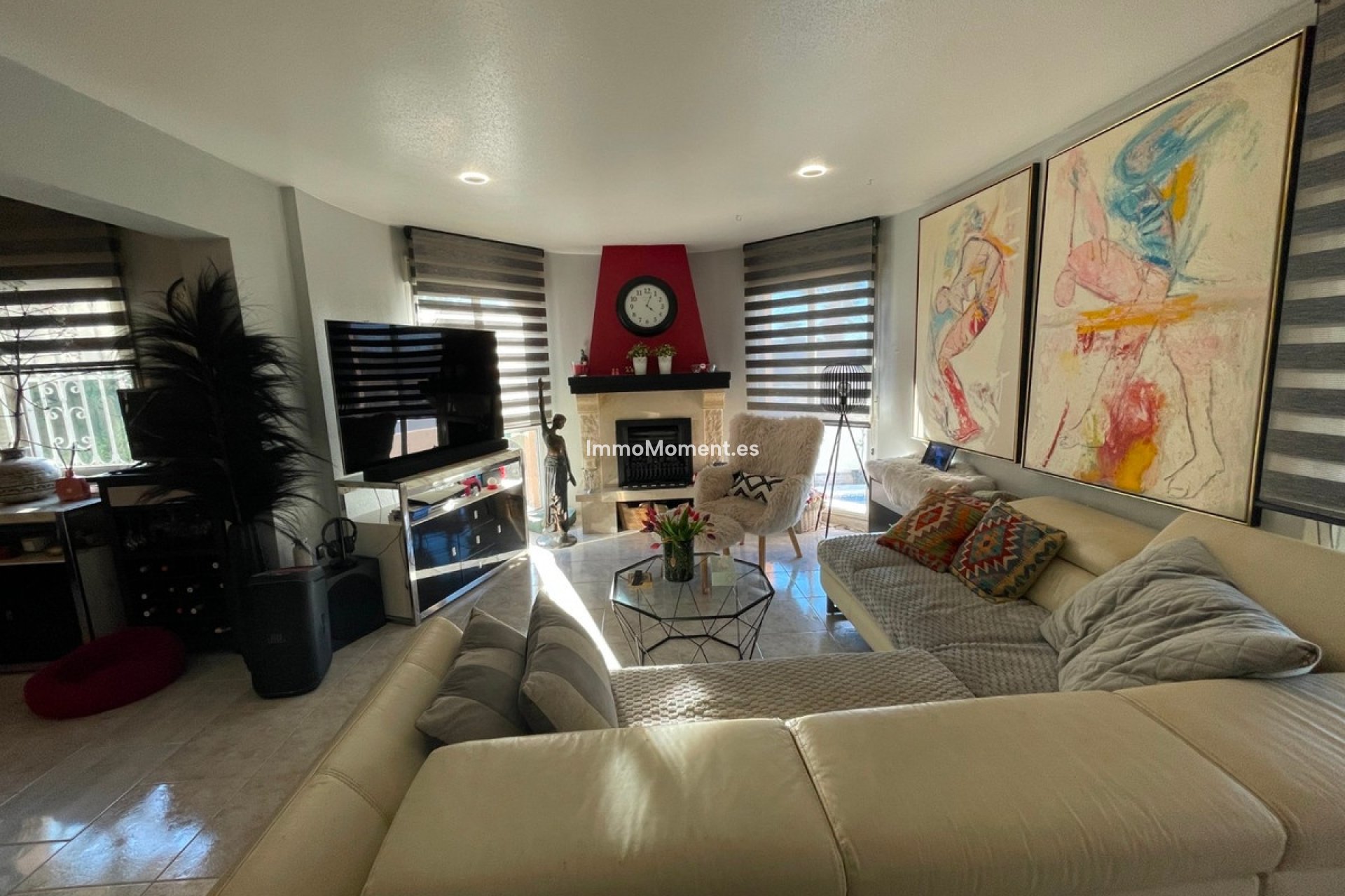 Resale - Villa - Rojales - Benimar