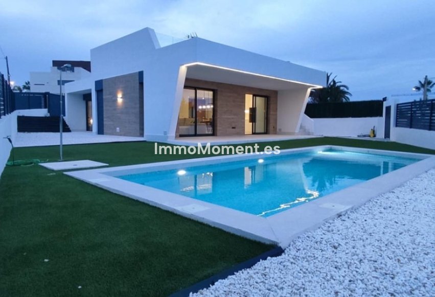 Resale - Villa - Rojales - Ciudad Quesada