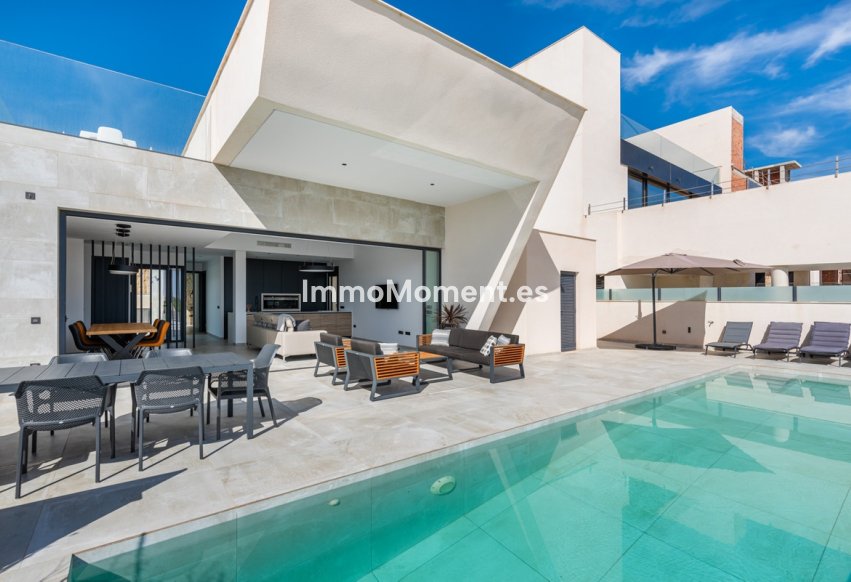 Resale - Villa - Rojales - Ciudad Quesada