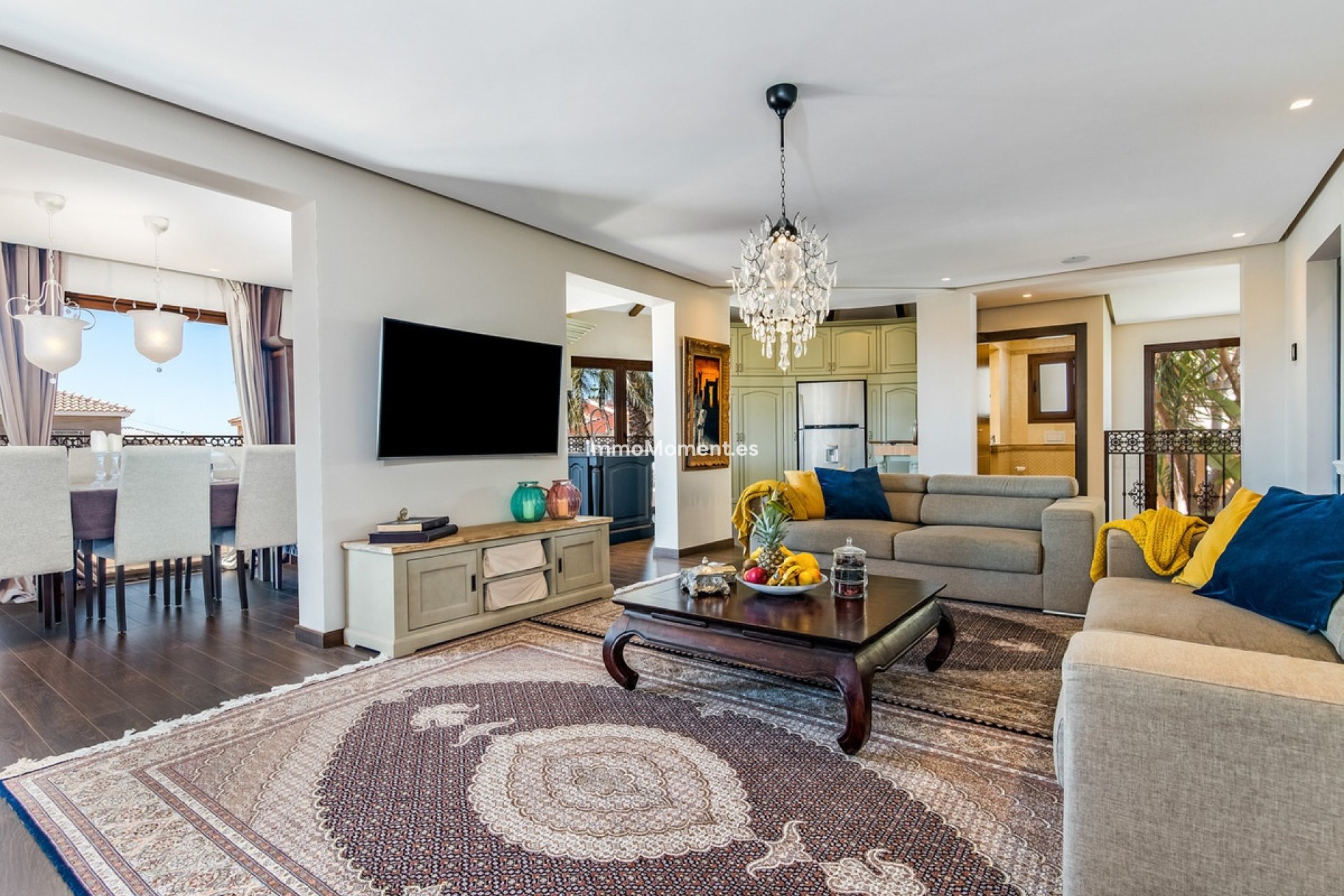 Resale - Villa - Rojales - Ciudad Quesada