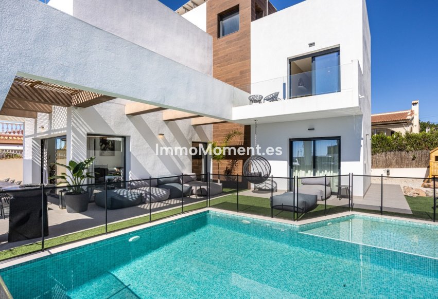 Resale - Villa - Rojales - Ciudad Quesada