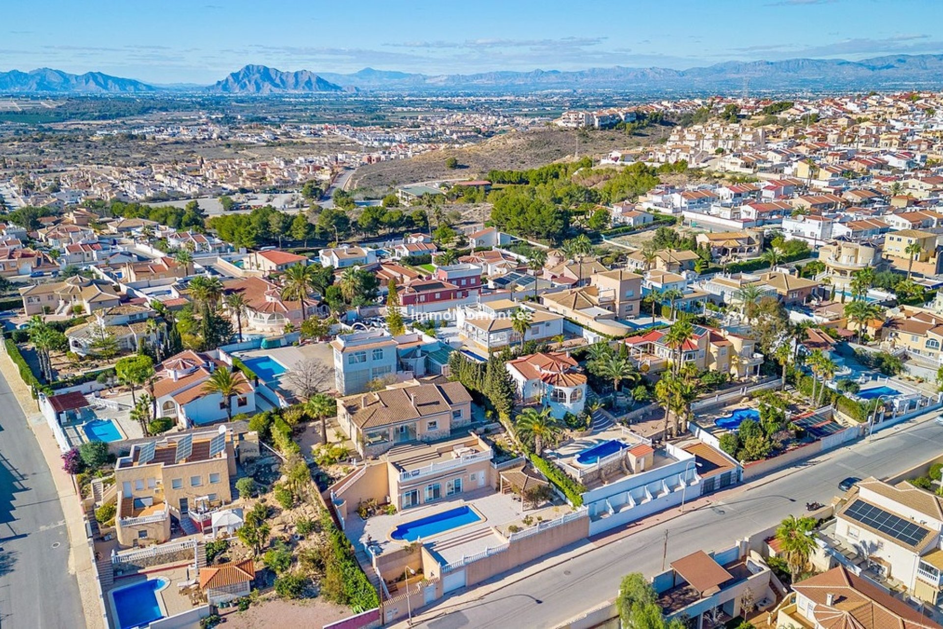 Resale - Villa - Rojales - Ciudad Quesada