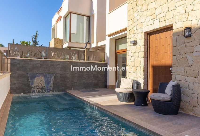 Resale - Villa - Rojales - Ciudad Quesada