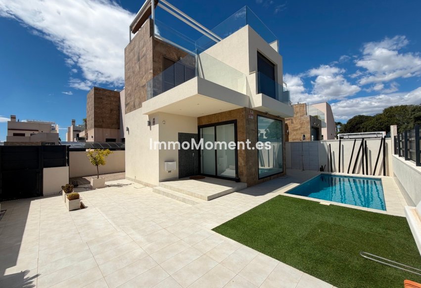 Resale - Villa - Rojales - Ciudad Quesada