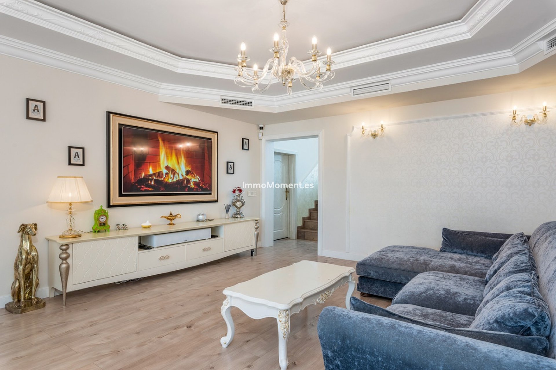 Resale - Villa - Rojales - Dona Pepa