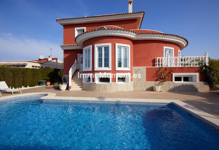 Resale - Villa - Rojales - Rojales Centro