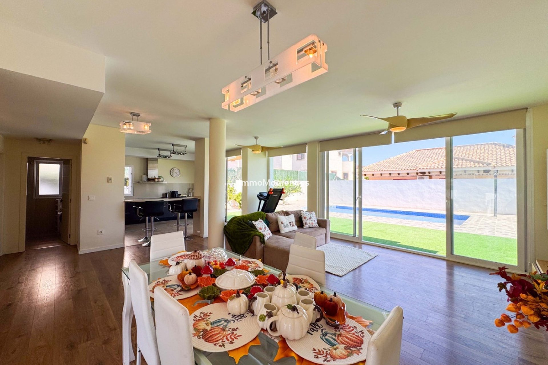 Resale - Villa - San Fulgencio - San Fulgencio Centro