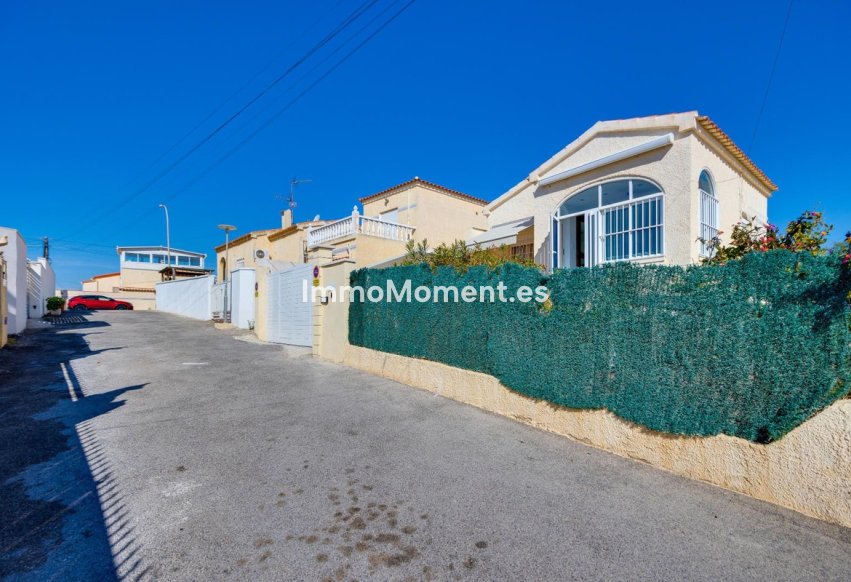 Resale - Villa - San Fulgencio - San Fulgencio Centro