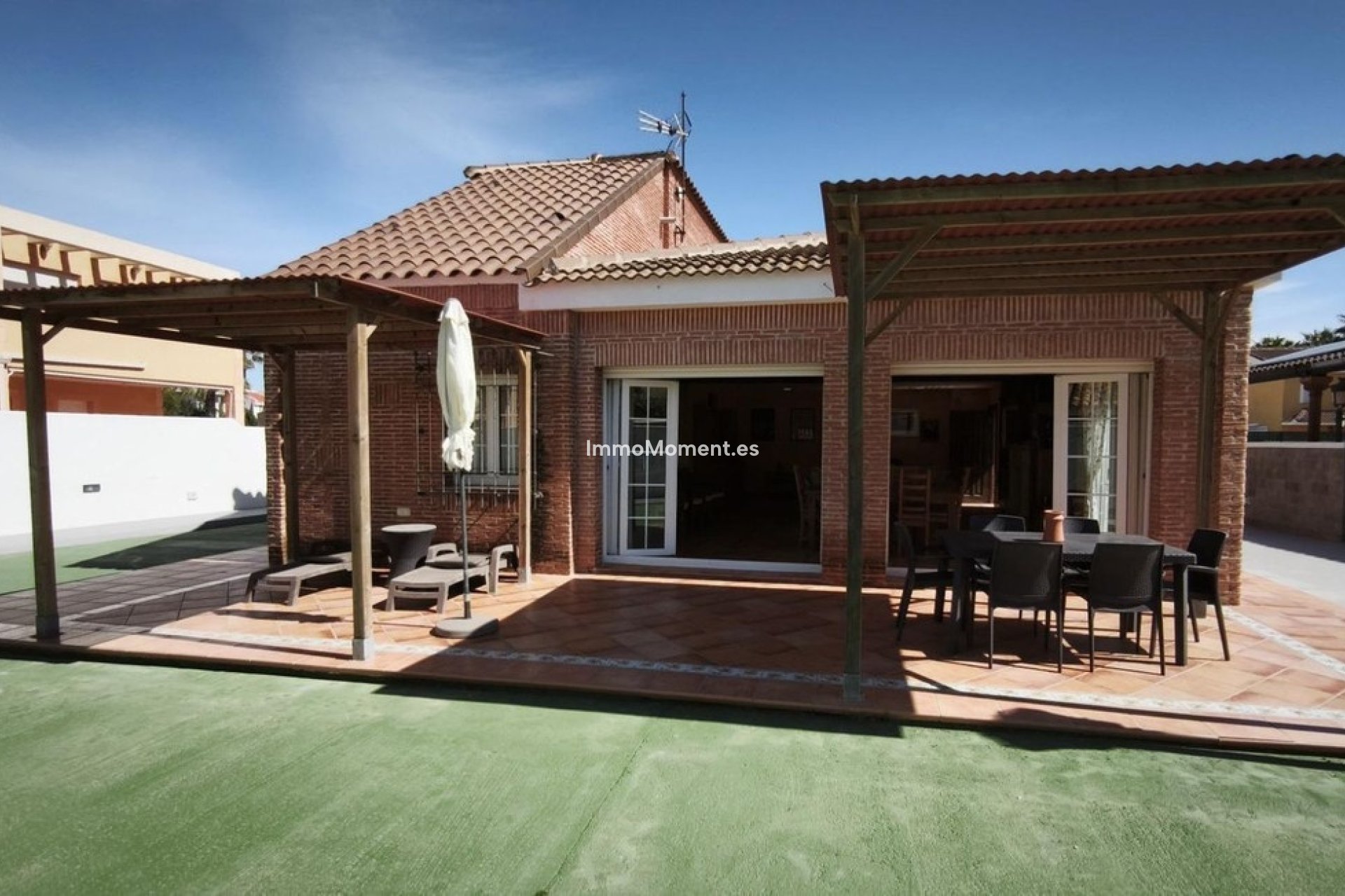 Resale - Villa - San Javier - La Manga