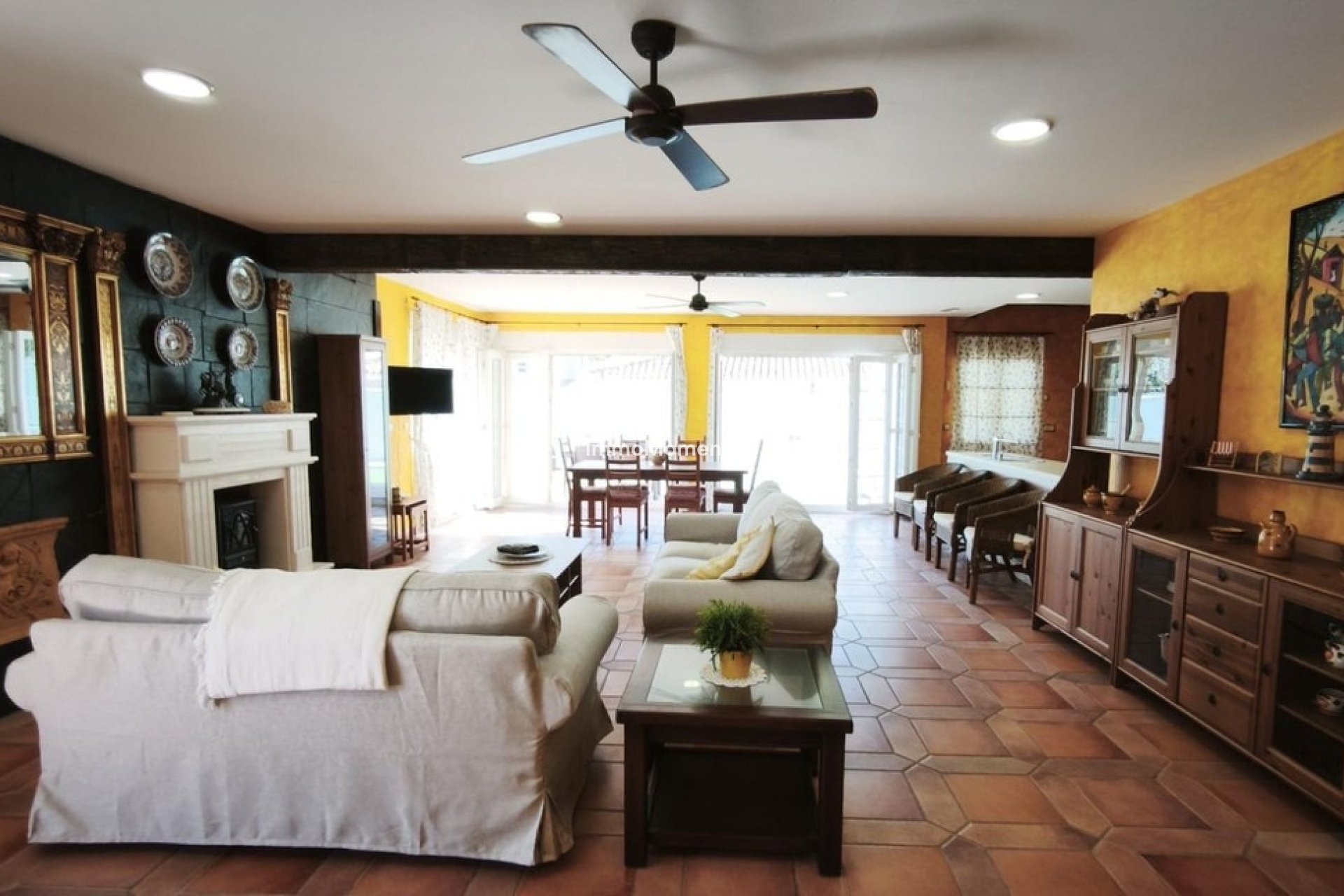 Resale - Villa - San Javier - La Manga