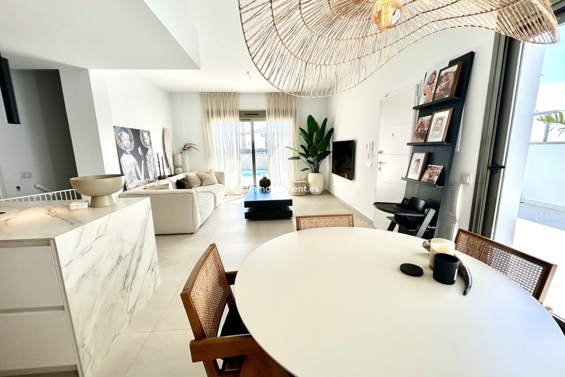 Resale - Villa - San Miguel de Salinas - San Miguel de Salinas Centro