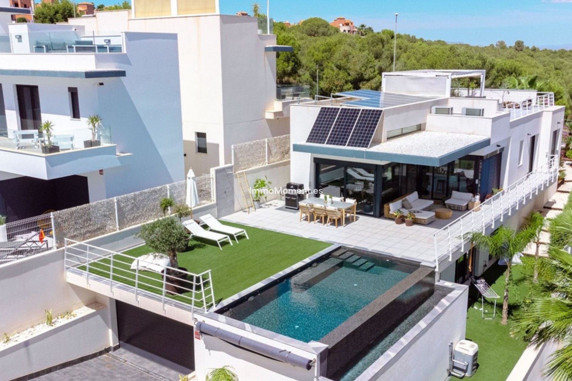 Resale - Villa - San Miguel de Salinas - San Miguel de Salinas Centro