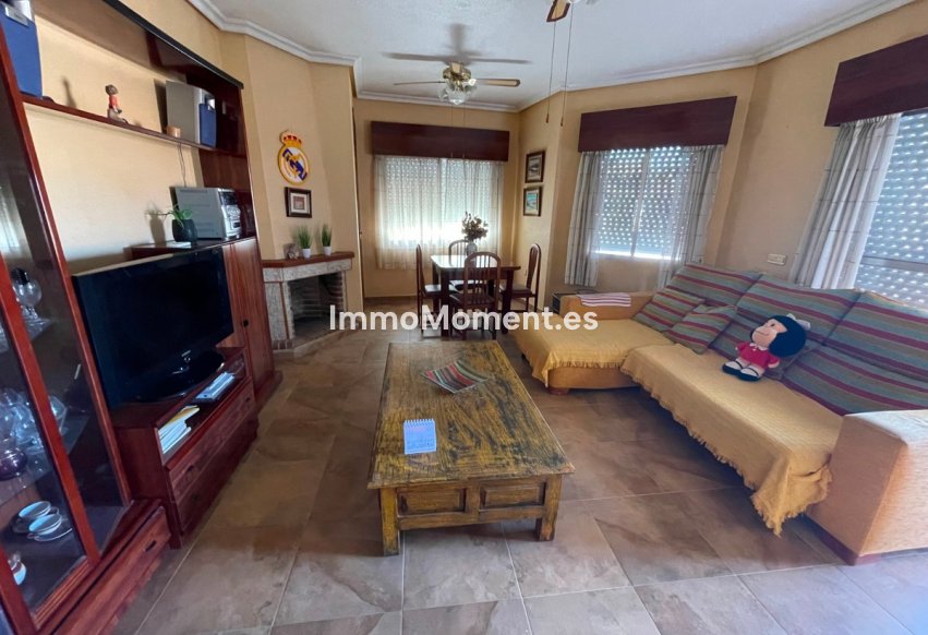 Resale - Villa - San Miguel de Salinas - San Miguel de Salinas Centro