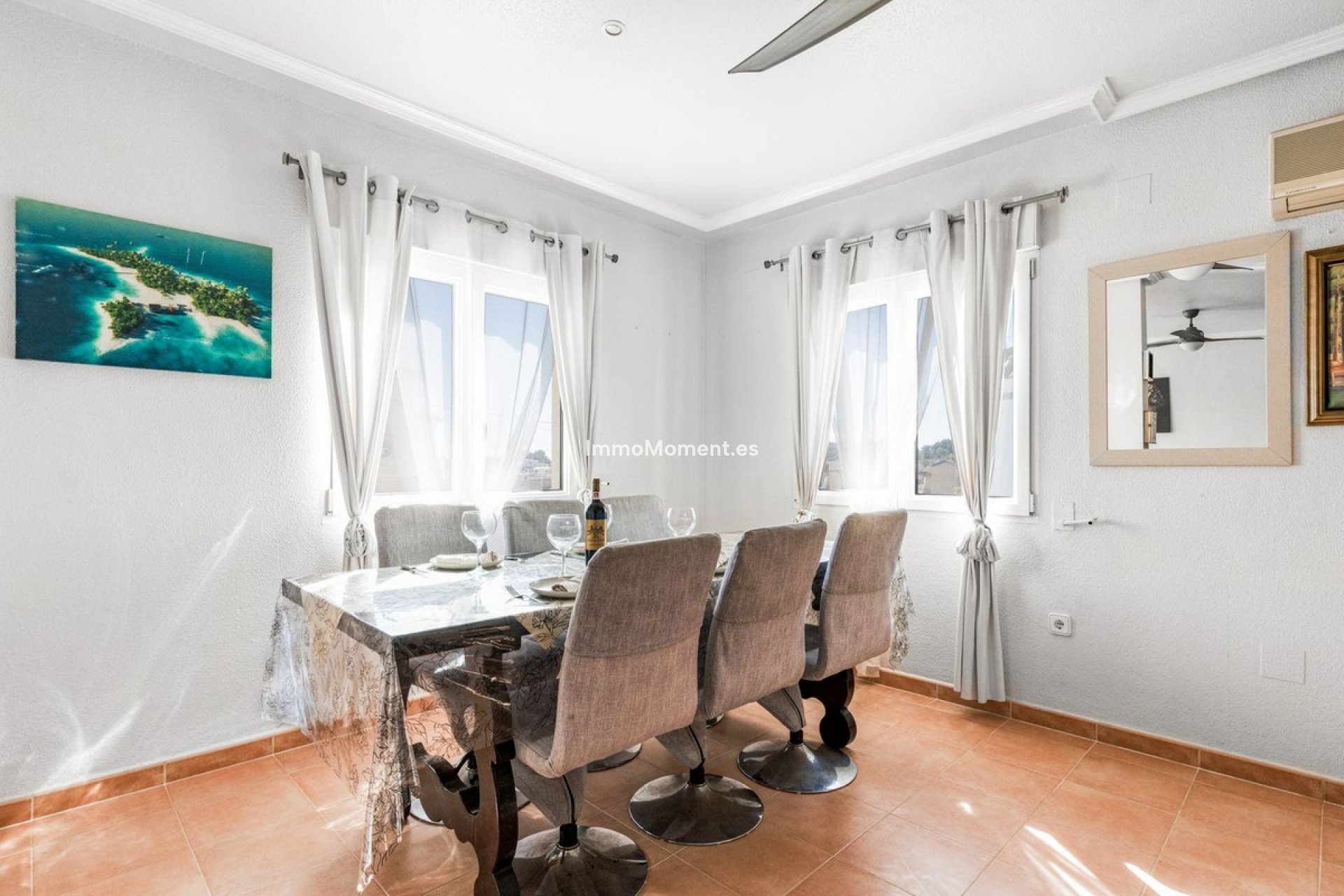 Resale - Villa - San Miguel de Salinas - San Miguel