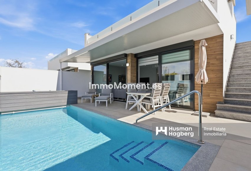 Resale - Villa - San Pedro del Pinatar - San Pedro del Pinatar Centro