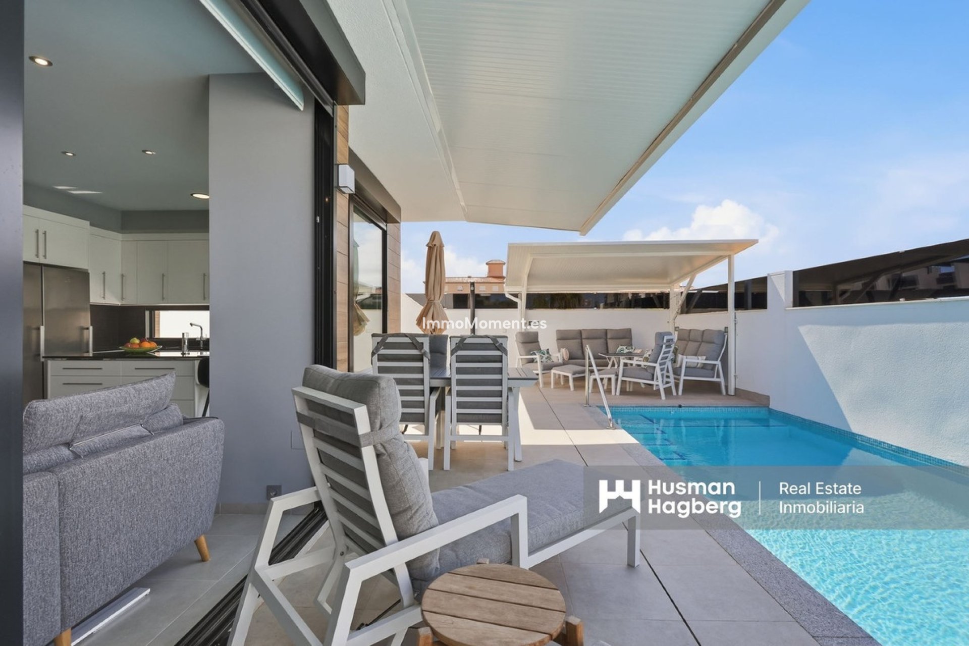 Resale - Villa - San Pedro del Pinatar - San Pedro del Pinatar Centro