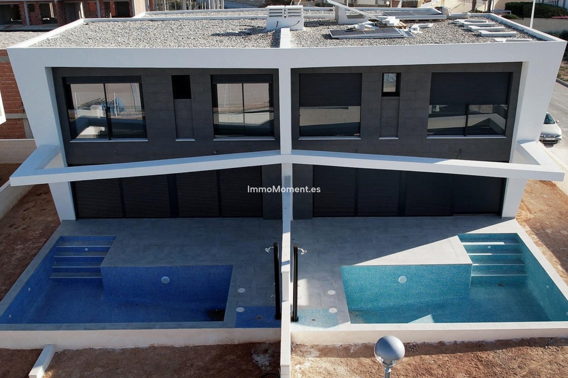 Resale - Villa - Santa Pola - Gran Alacant