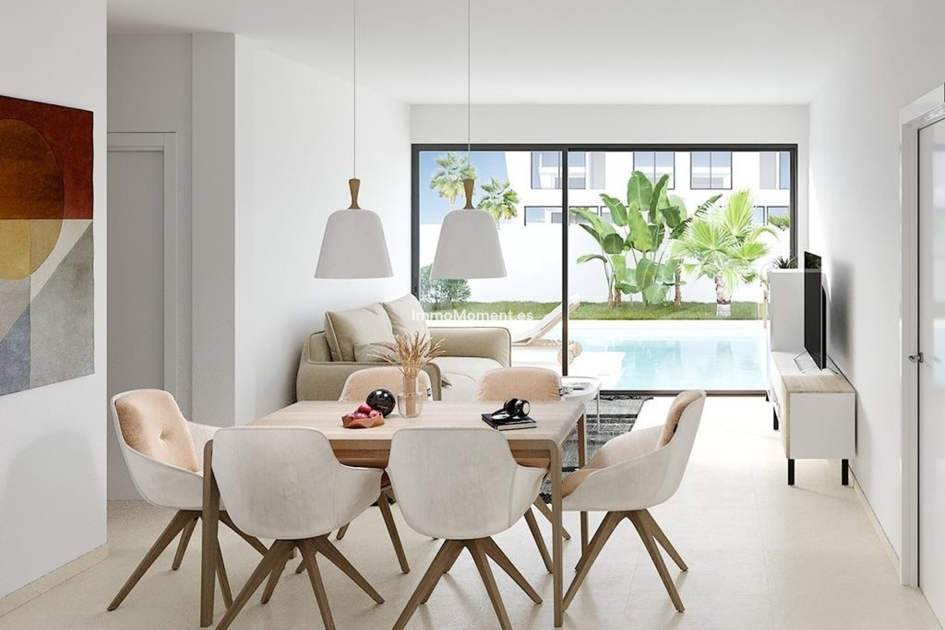 Resale - Villa - Santa Pola - Gran Alacant