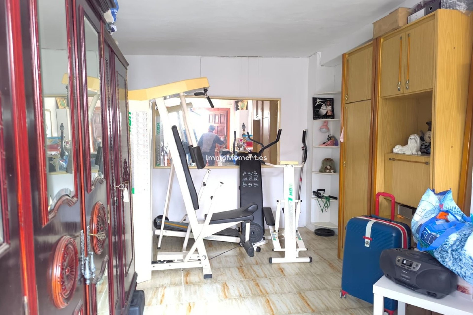 Resale - Villa - Sax - Sax Centro