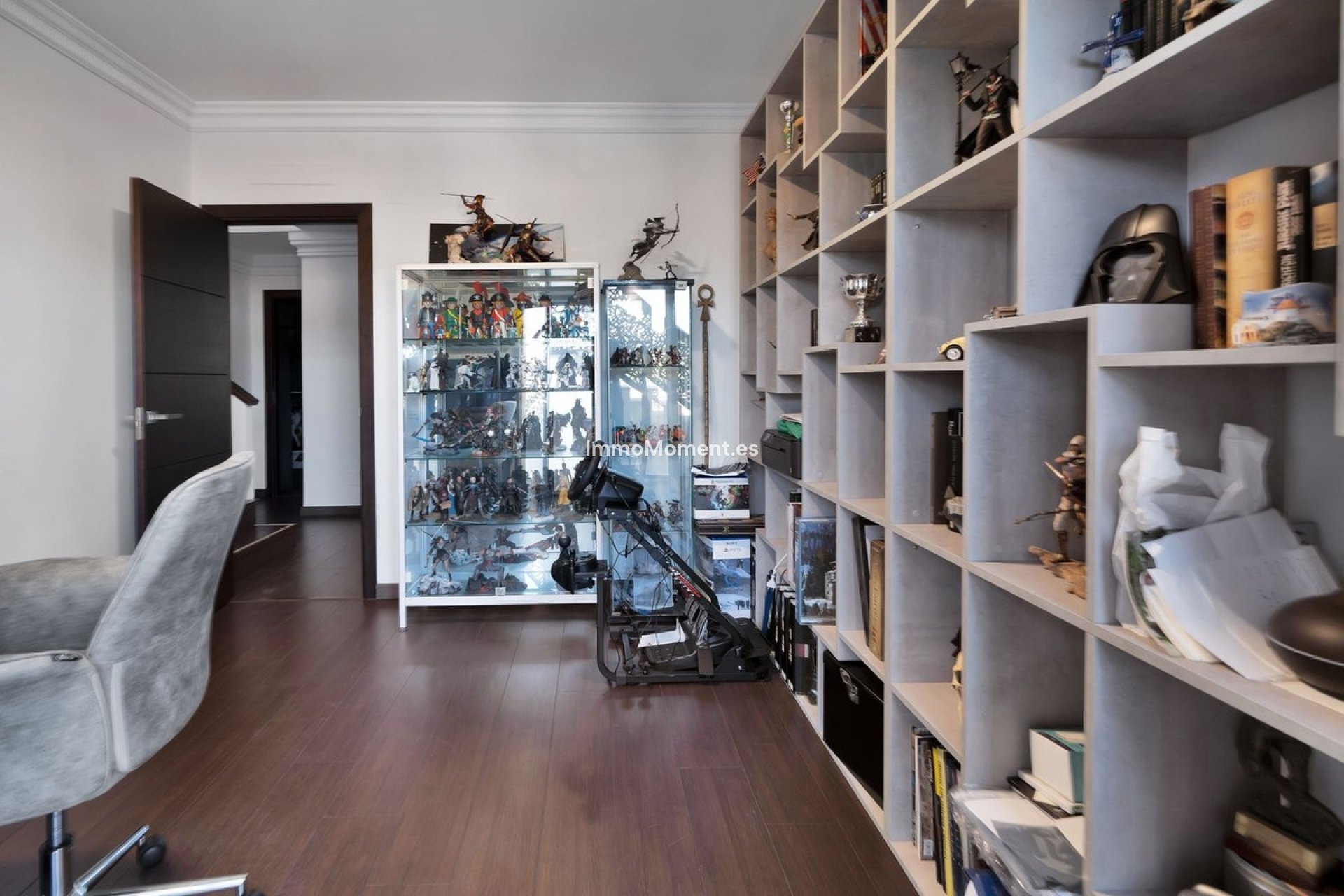 Resale - Villa - Sotogrande - La Alcaidesa