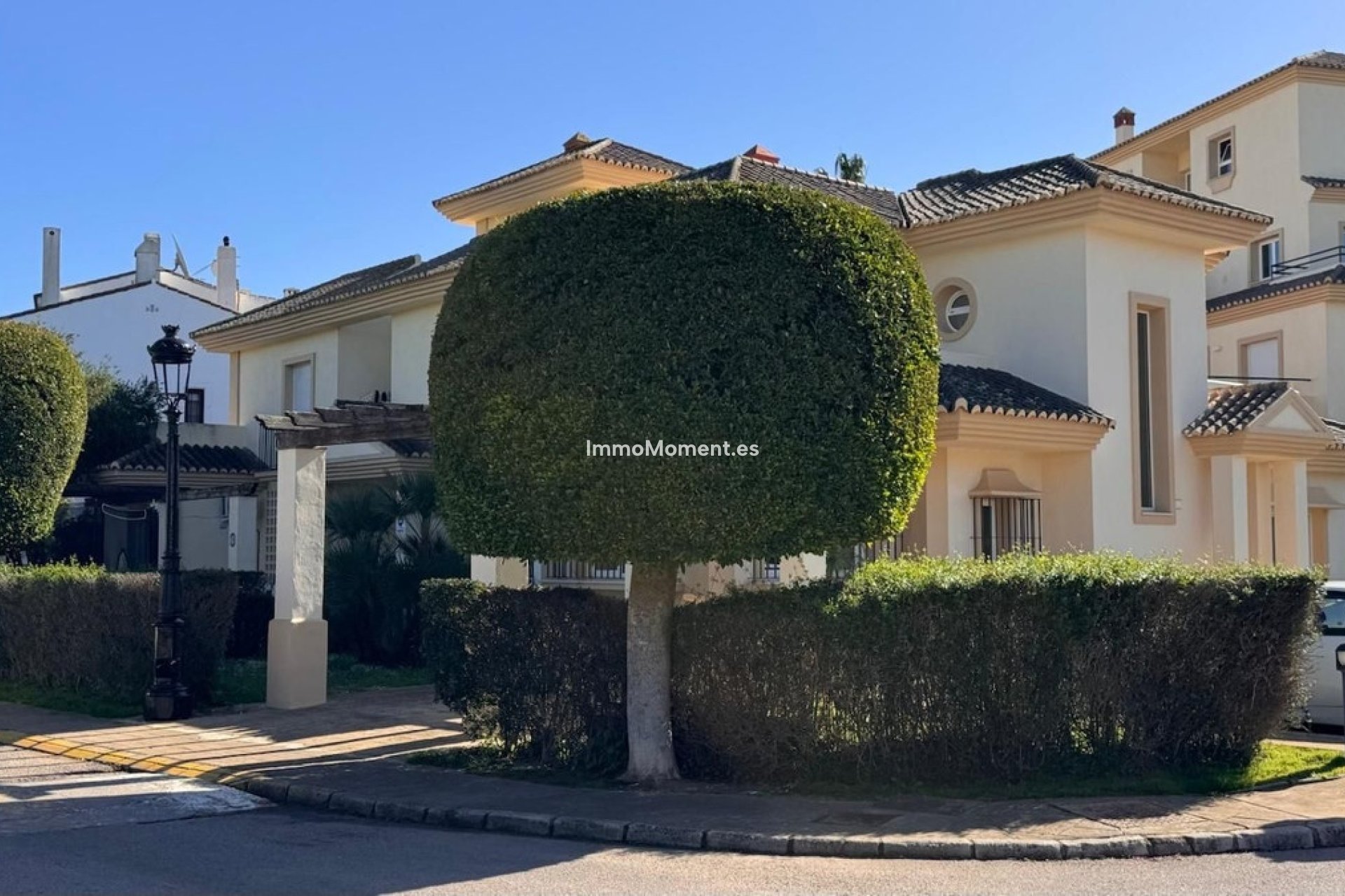 Resale - Villa - Sotogrande - San Roque Club