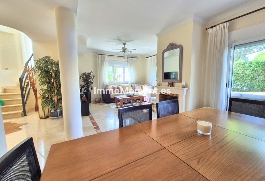 Resale - Villa - Sotogrande - San Roque Club