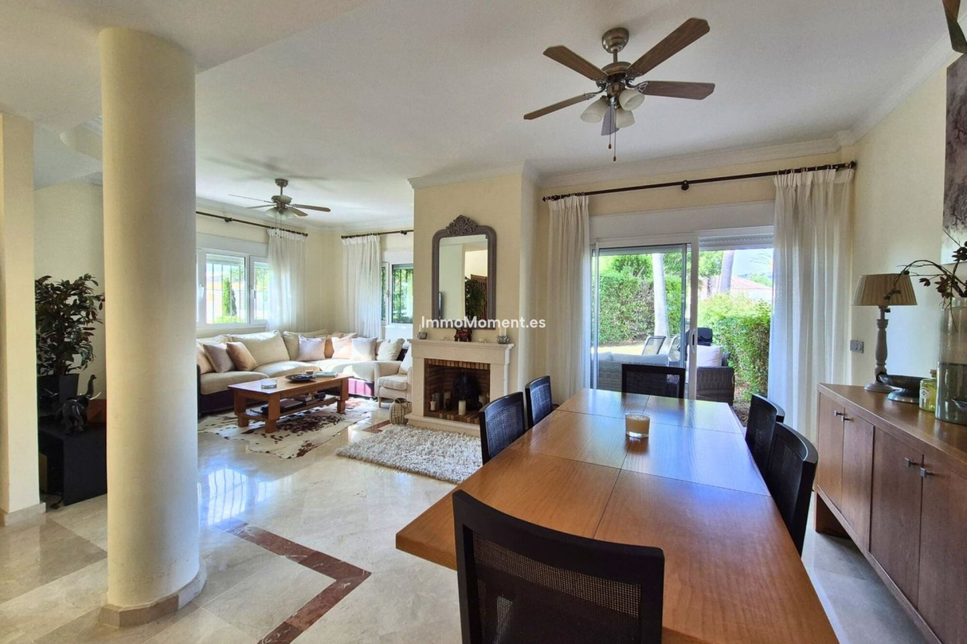 Resale - Villa - Sotogrande - San Roque Club