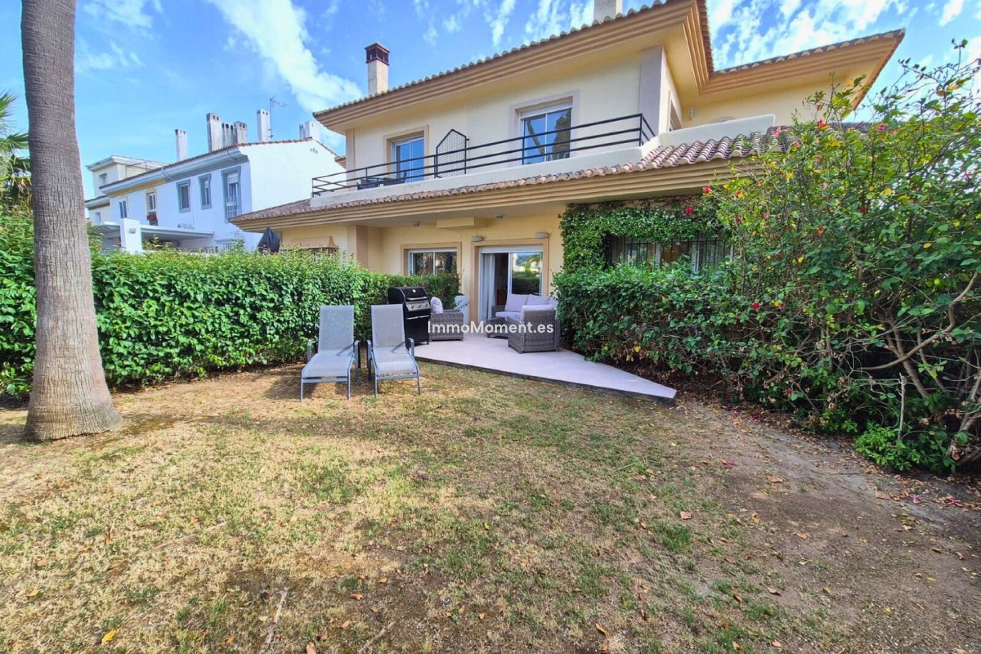 Resale - Villa - Sotogrande - San Roque Club