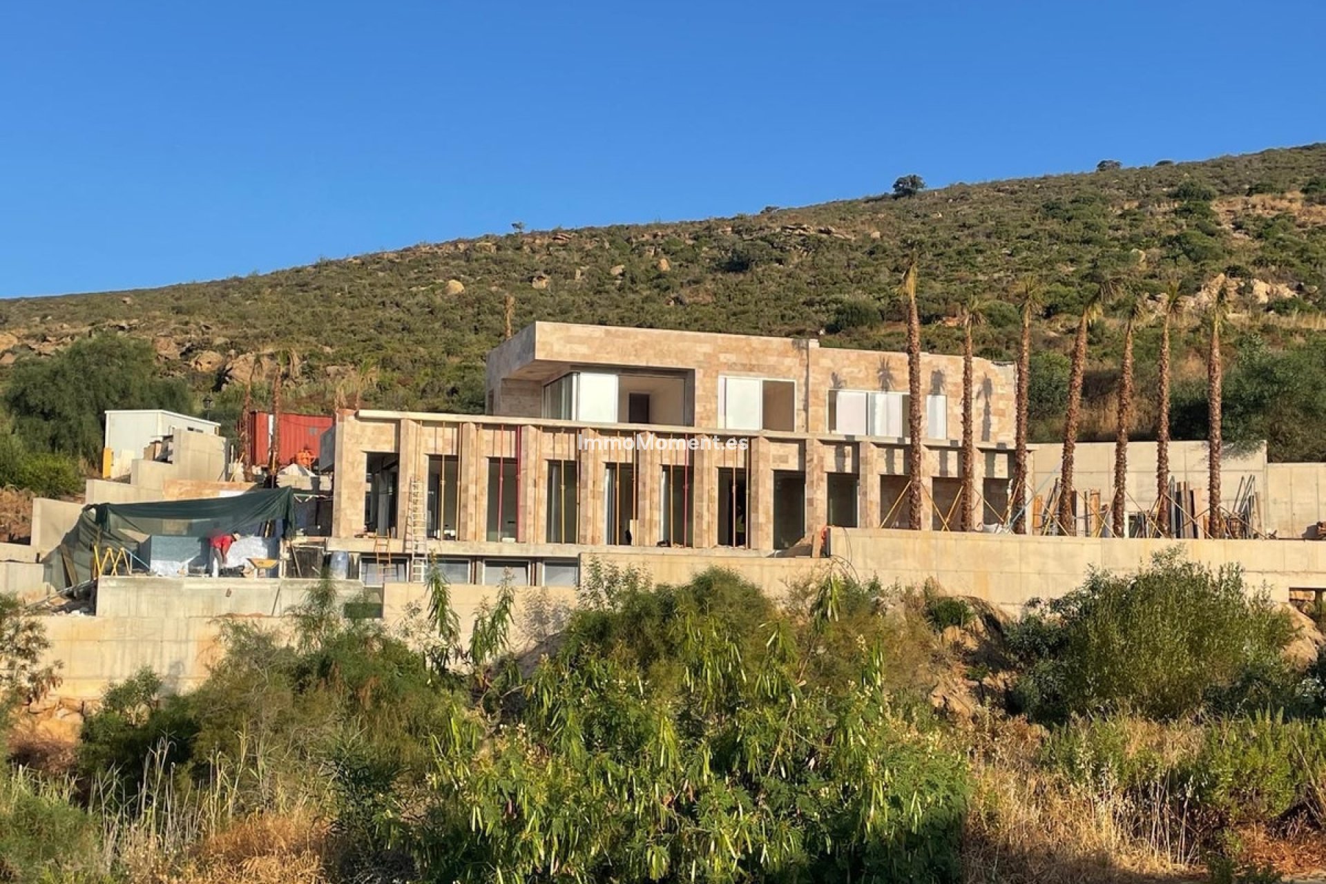 Resale - Villa - Sotogrande - San Roque