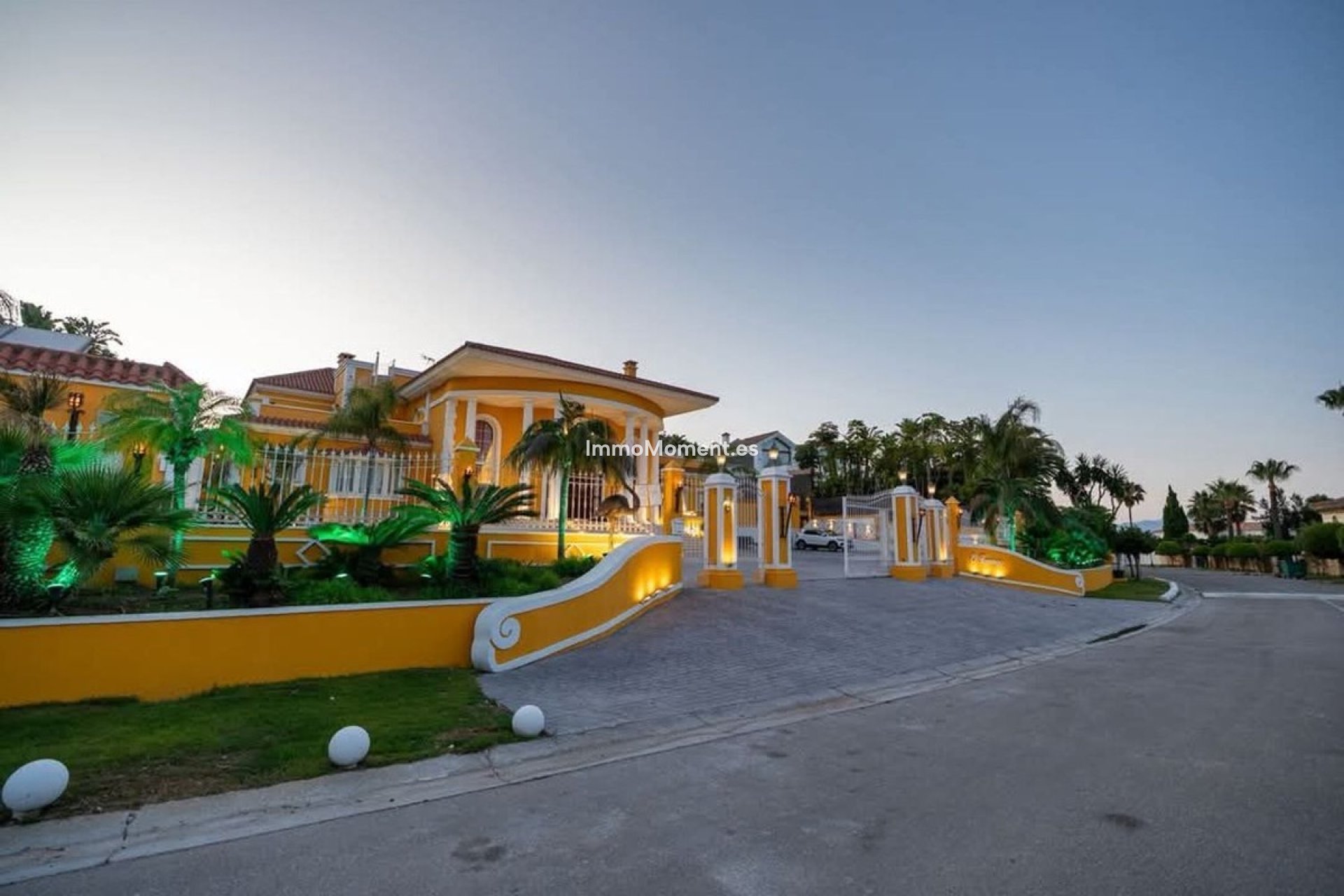 Resale - Villa - Sotogrande - Sotogrande Alto