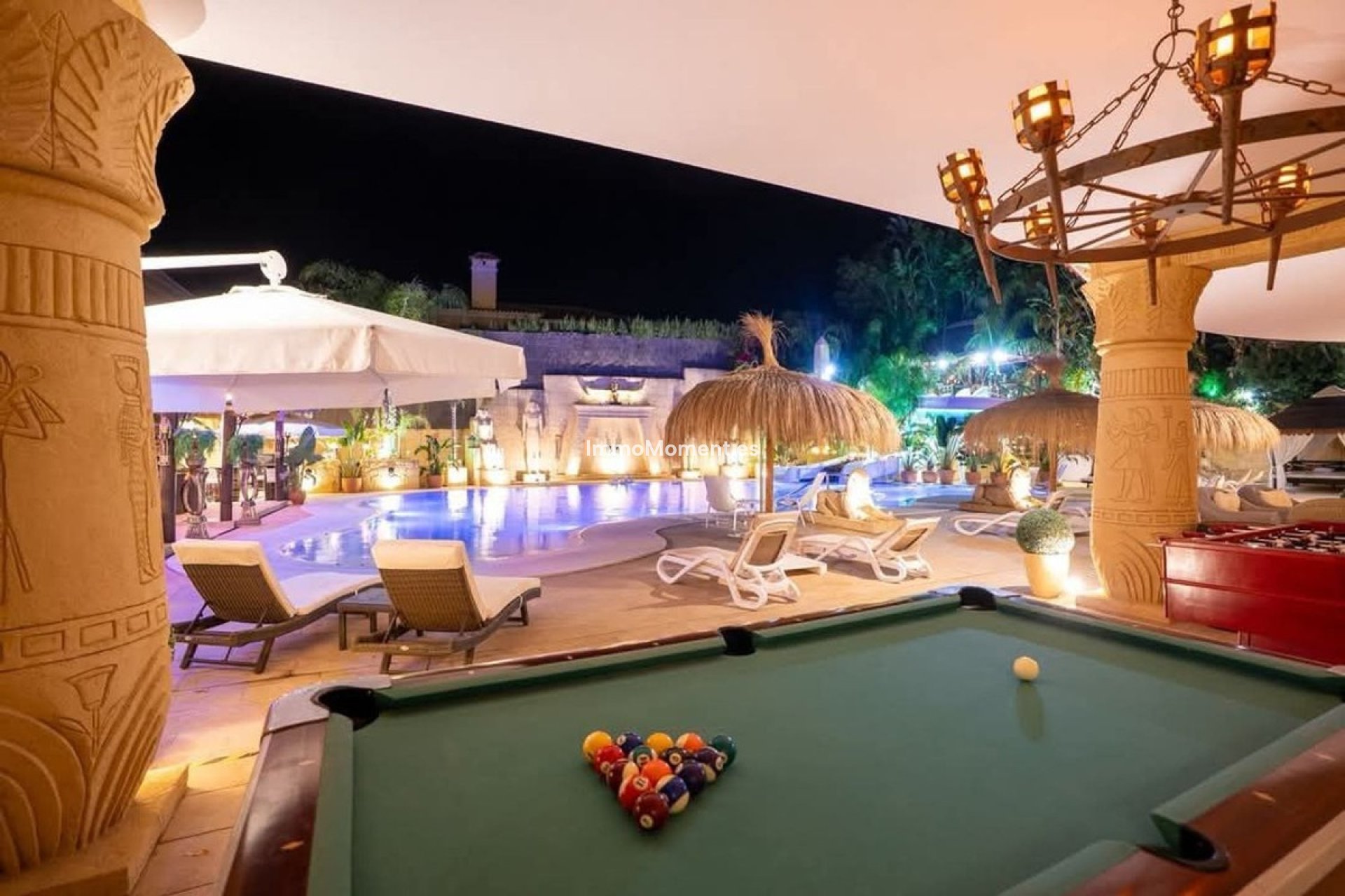 Resale - Villa - Sotogrande - Sotogrande Alto