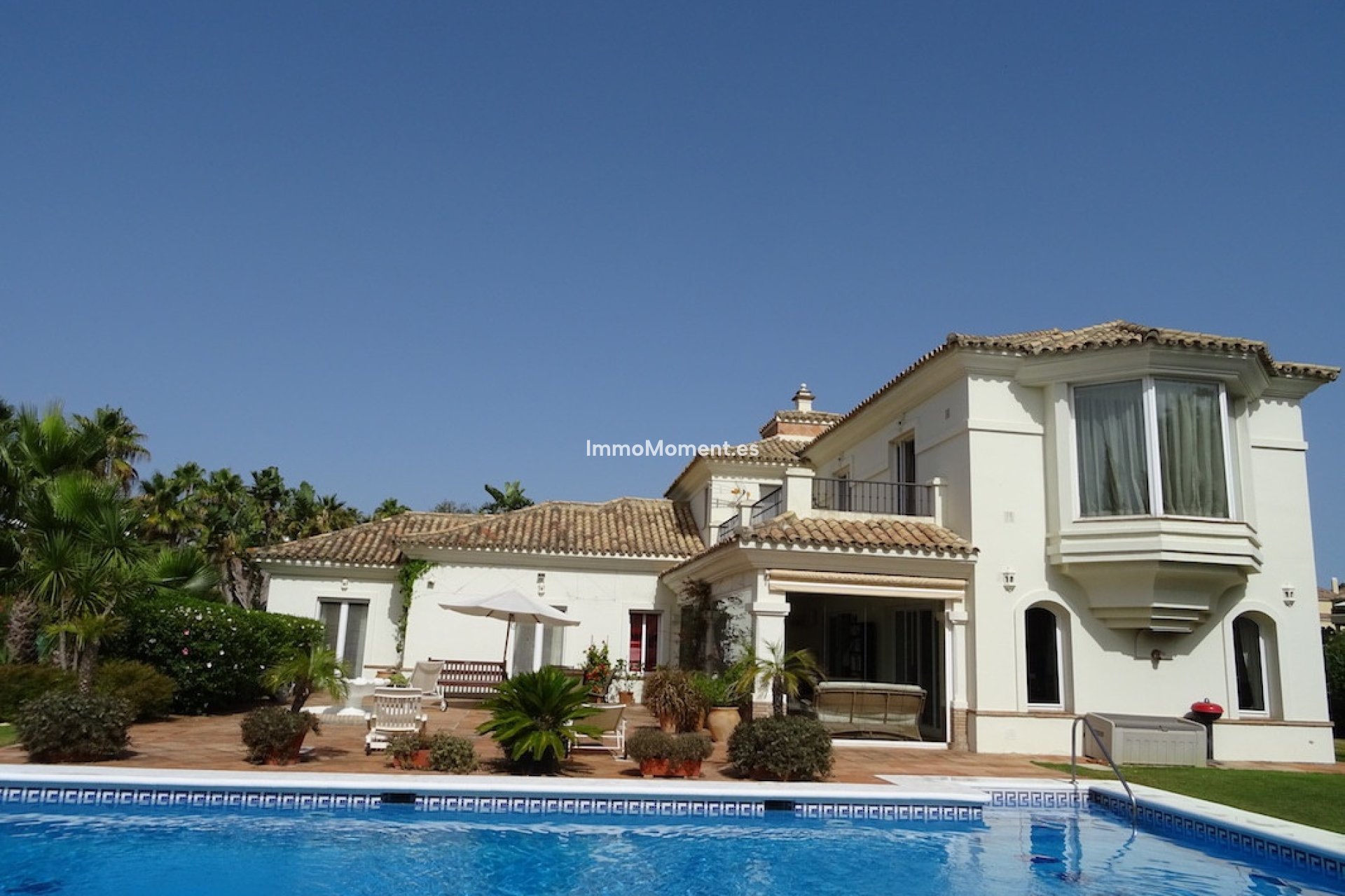 Resale - Villa - Sotogrande - Sotogrande Alto