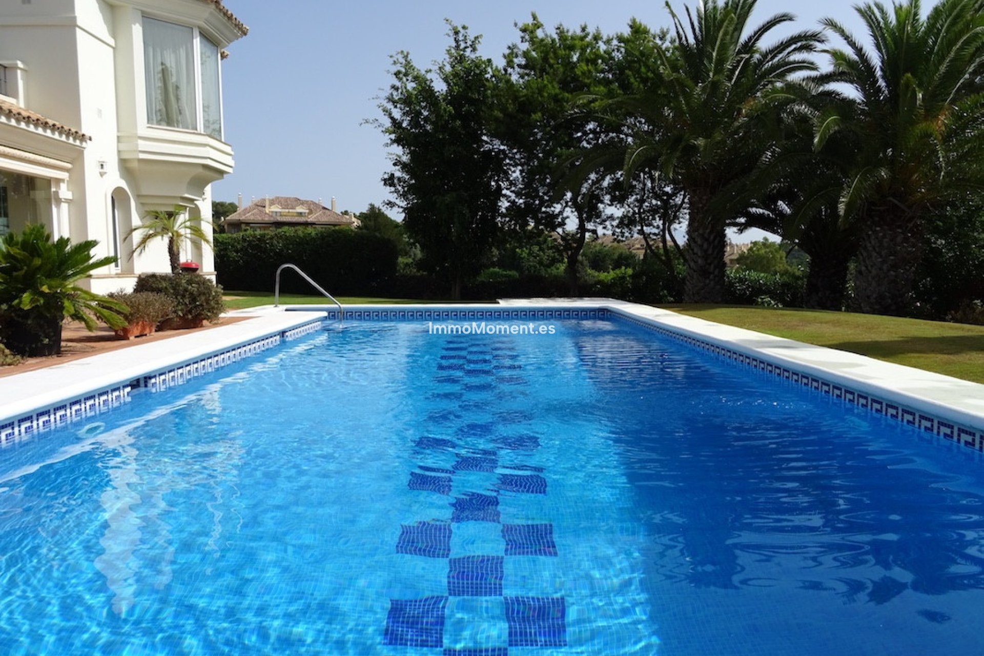 Resale - Villa - Sotogrande - Sotogrande Alto