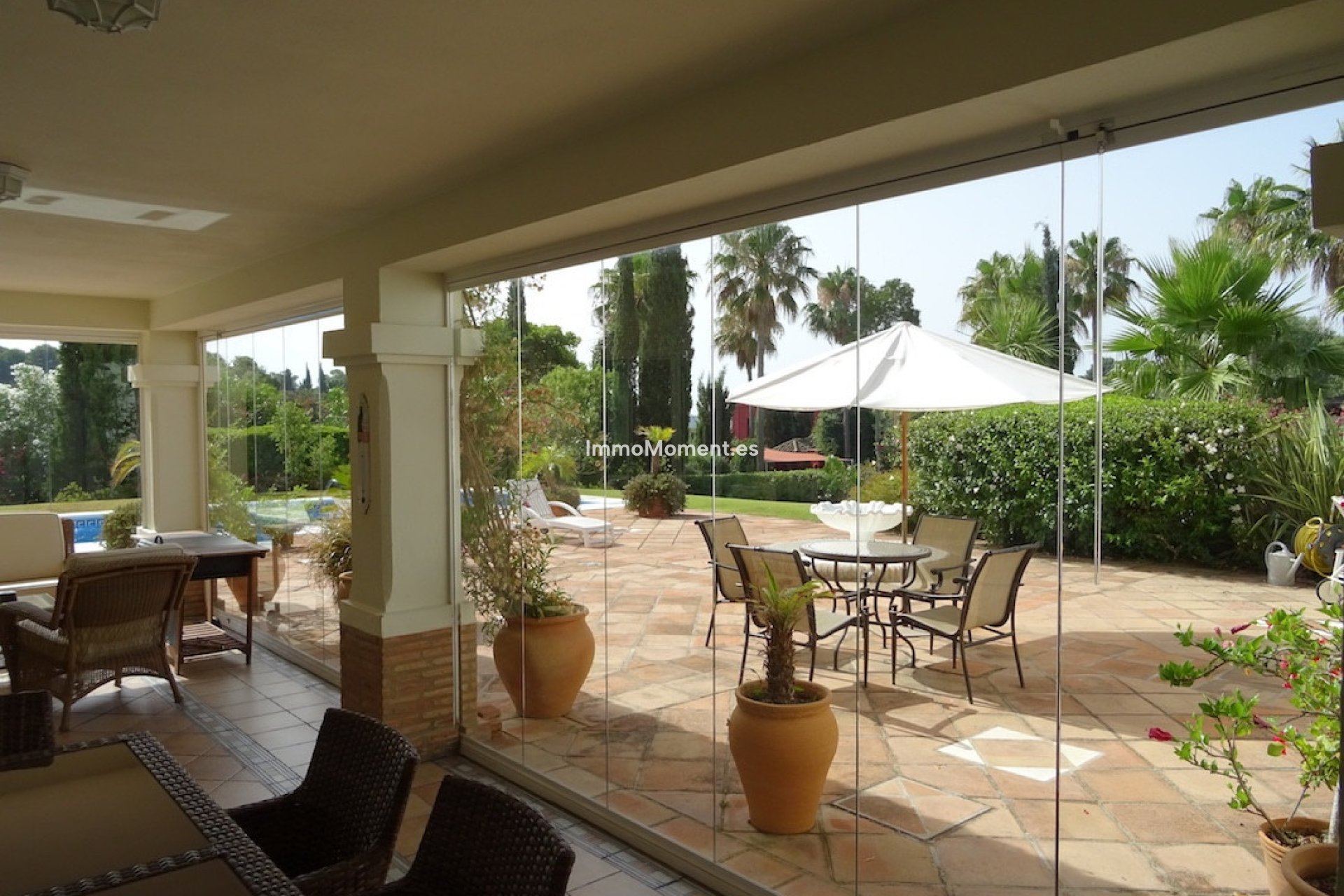 Resale - Villa - Sotogrande - Sotogrande Alto