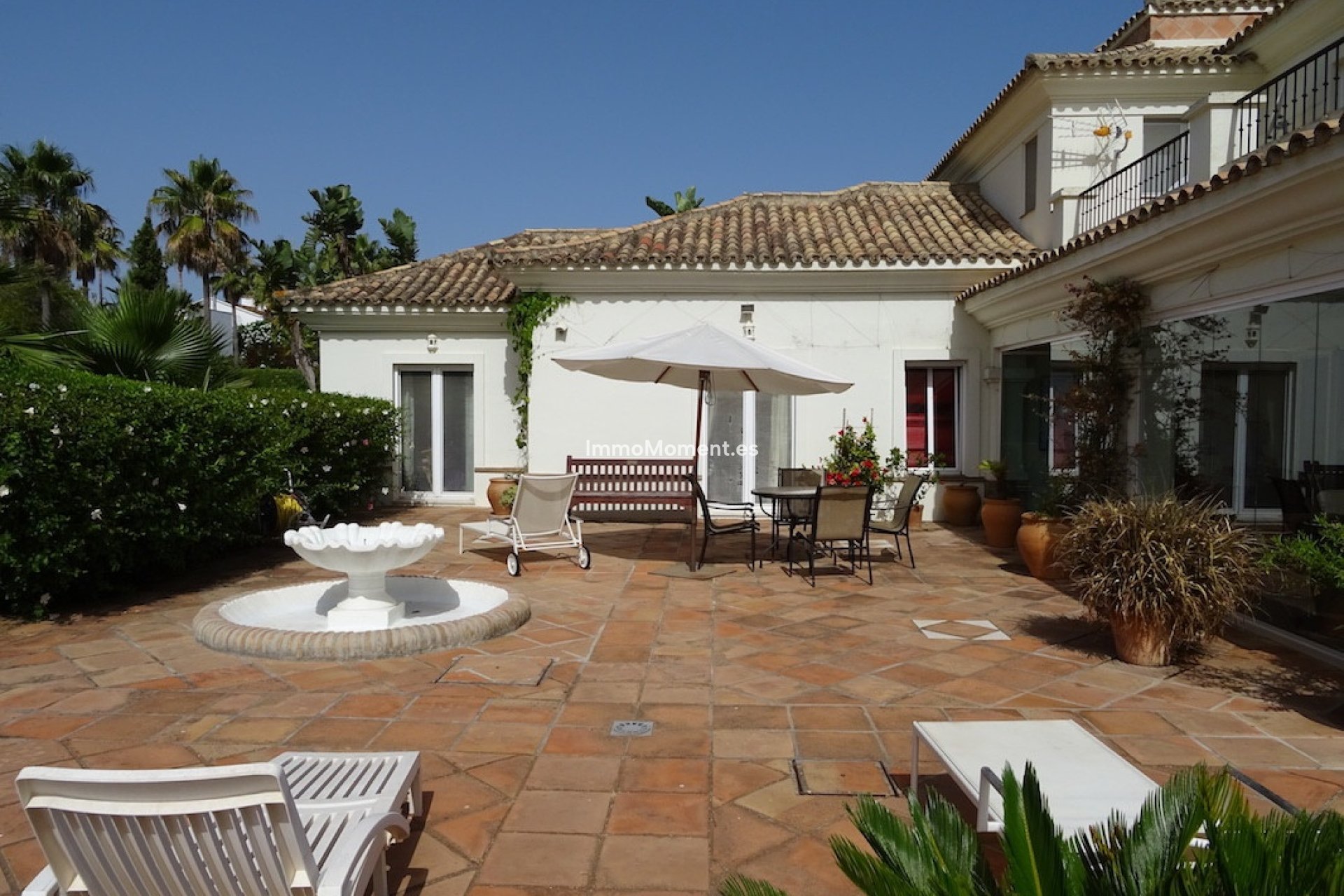 Resale - Villa - Sotogrande - Sotogrande Alto