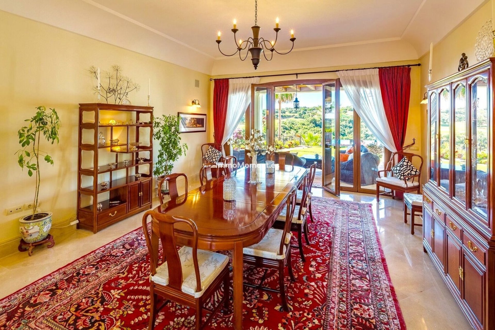 Resale - Villa - Sotogrande - Sotogrande Alto