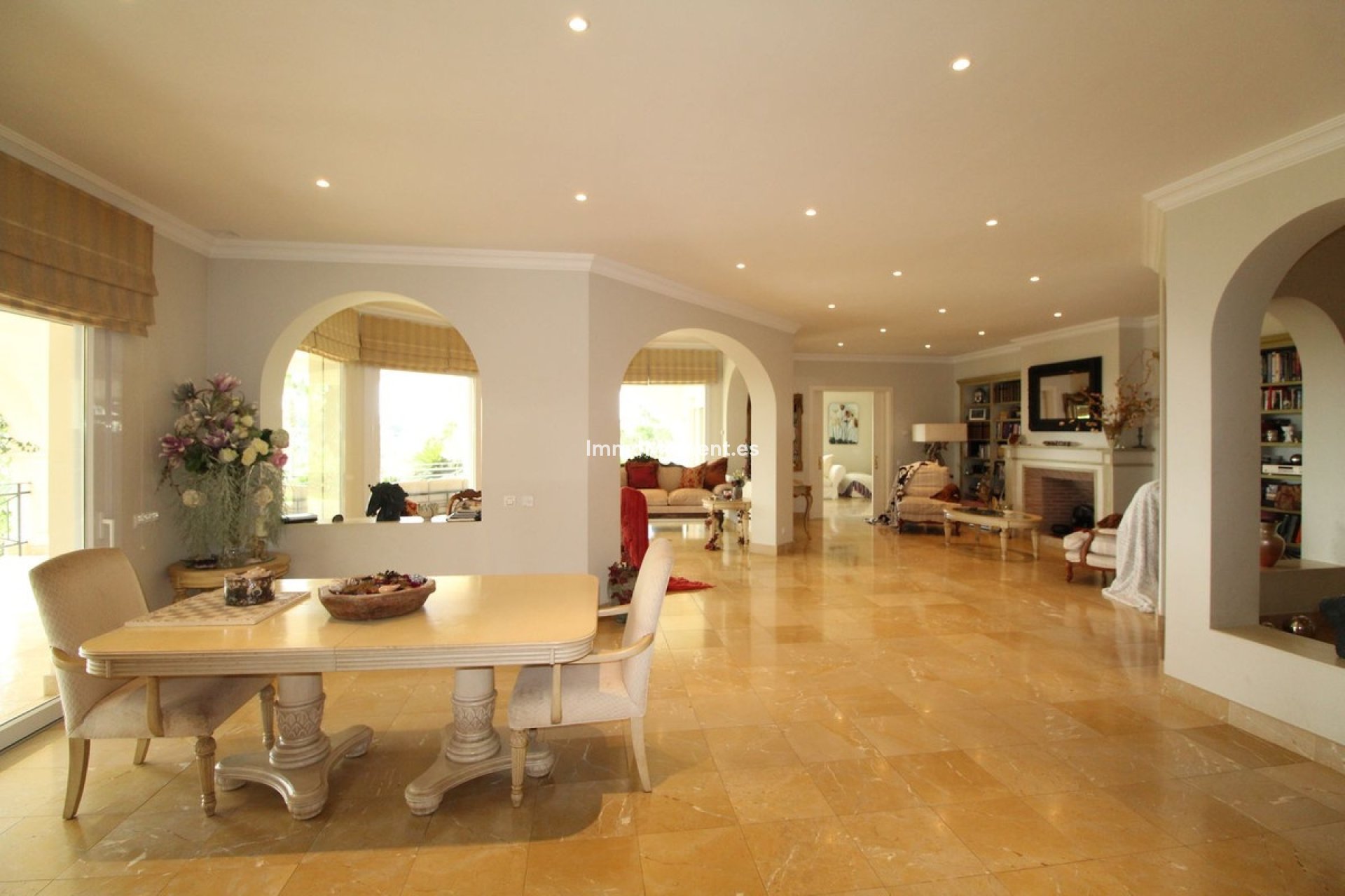 Resale - Villa - Sotogrande - Sotogrande Alto