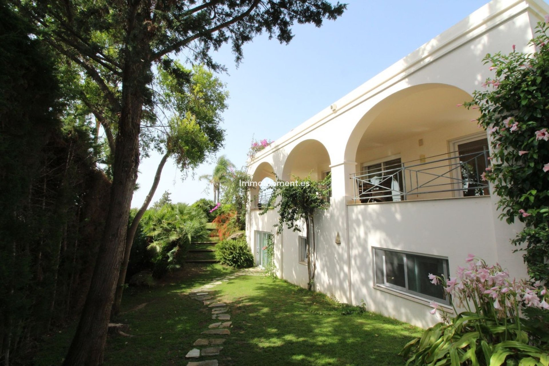 Resale - Villa - Sotogrande - Sotogrande Alto