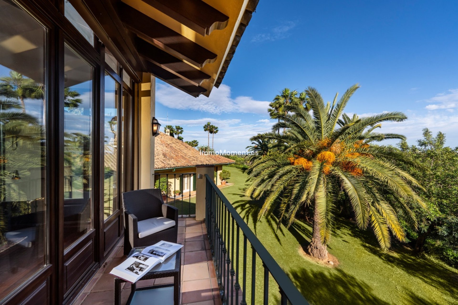 Resale - Villa - Sotogrande - Sotogrande Alto