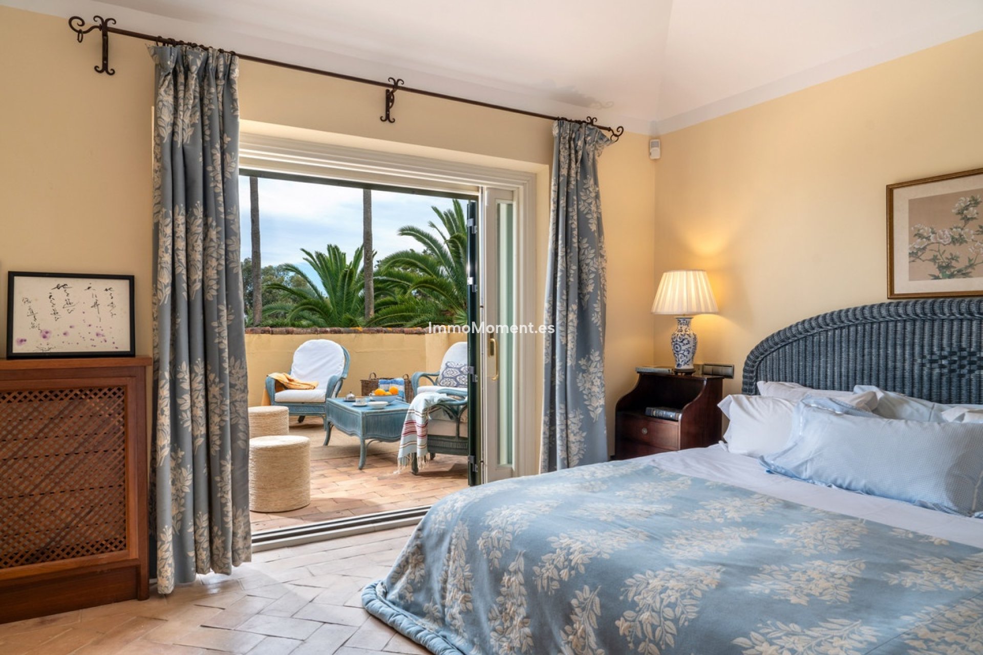 Resale - Villa - Sotogrande - Sotogrande Alto