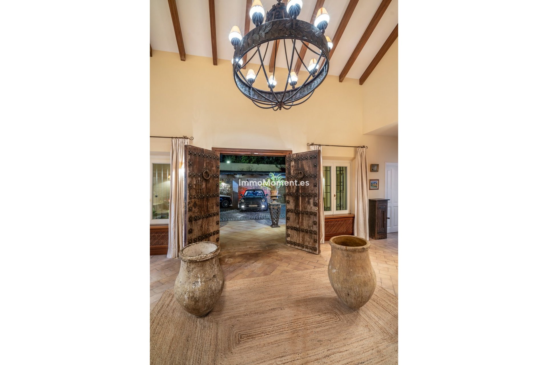 Resale - Villa - Sotogrande - Sotogrande Alto