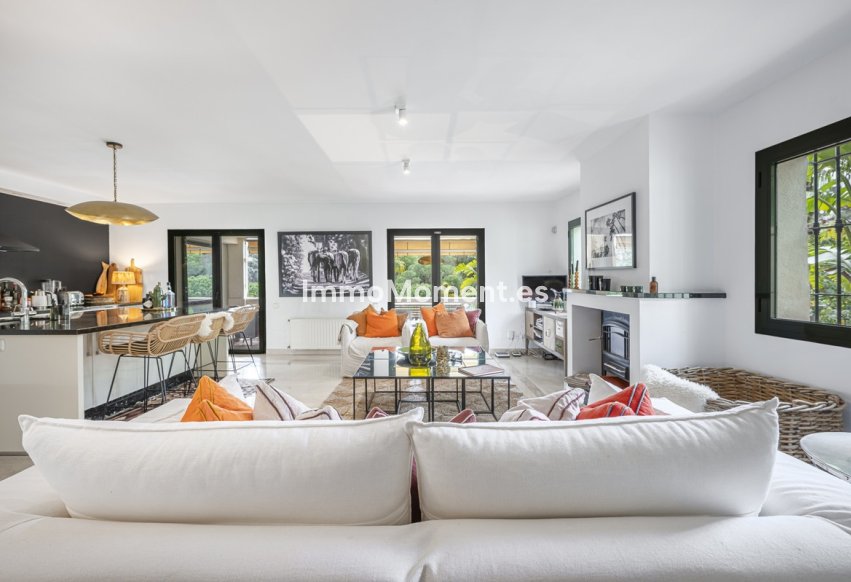 Resale - Villa - Sotogrande - Sotogrande Alto