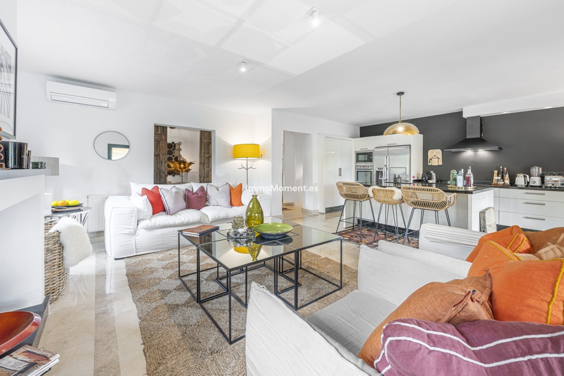 Resale - Villa - Sotogrande - Sotogrande Alto