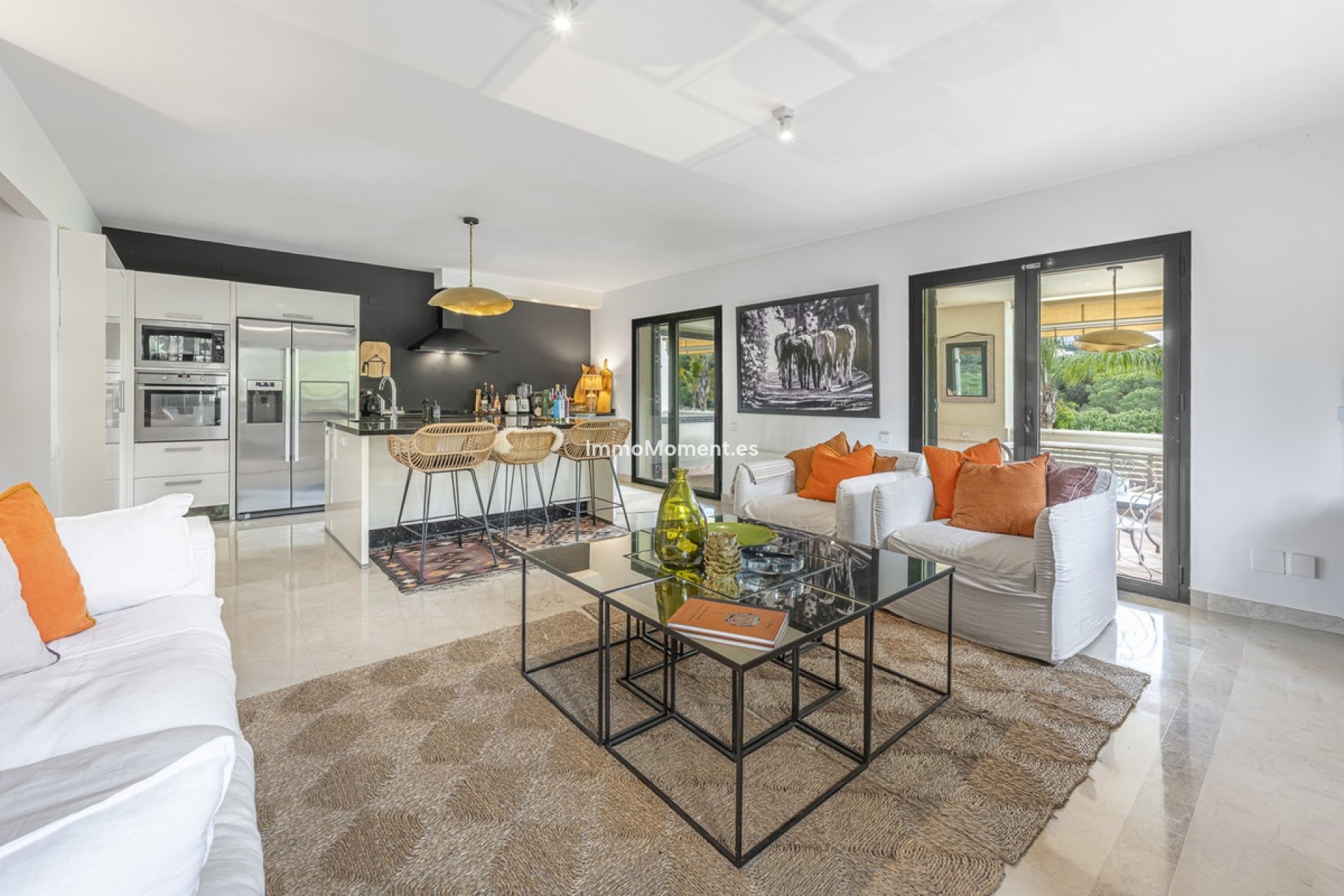 Resale - Villa - Sotogrande - Sotogrande Alto