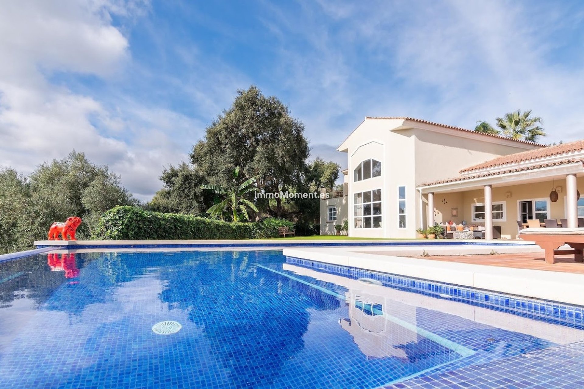 Resale - Villa - Sotogrande - Sotogrande Alto