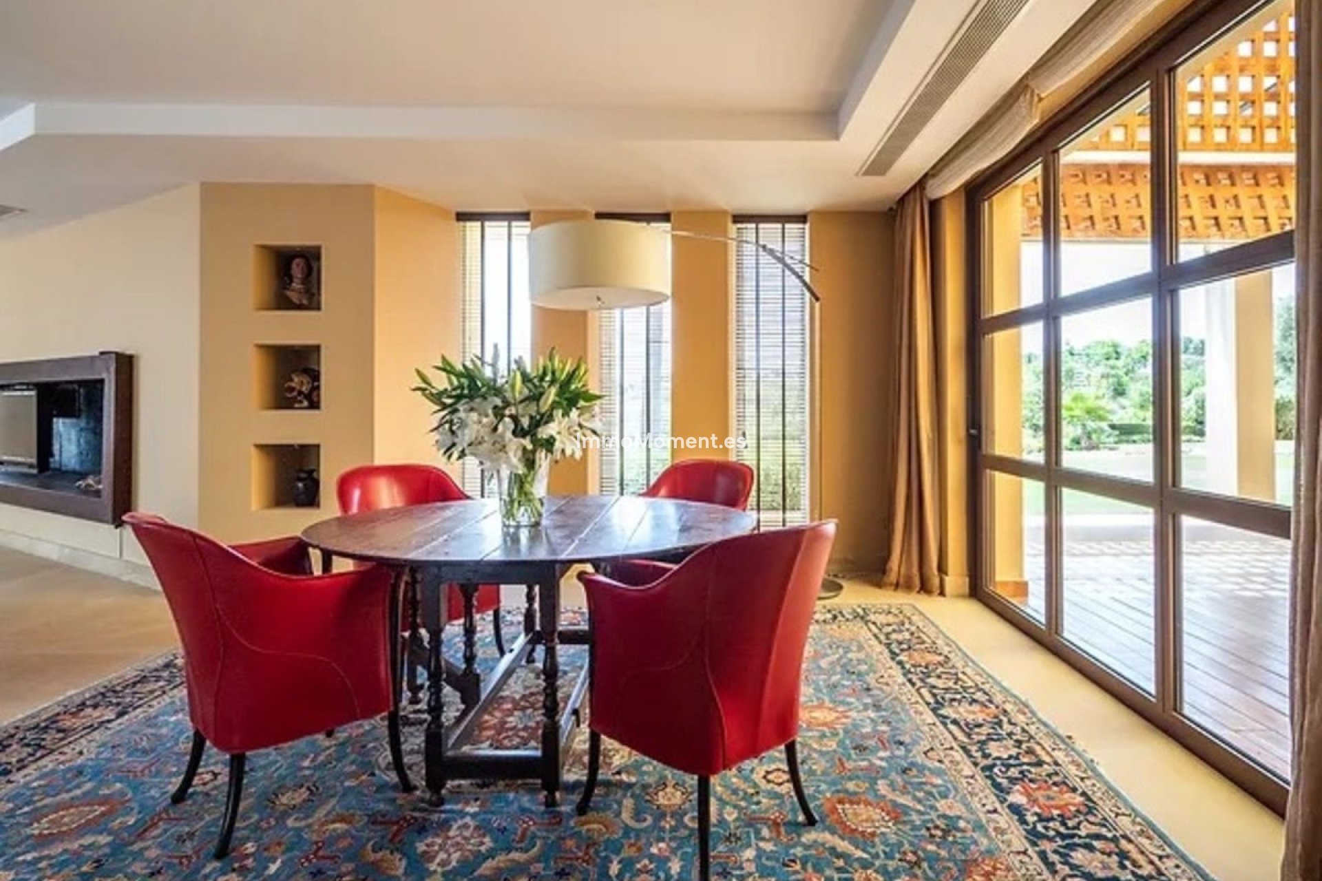 Resale - Villa - Sotogrande - Sotogrande Alto