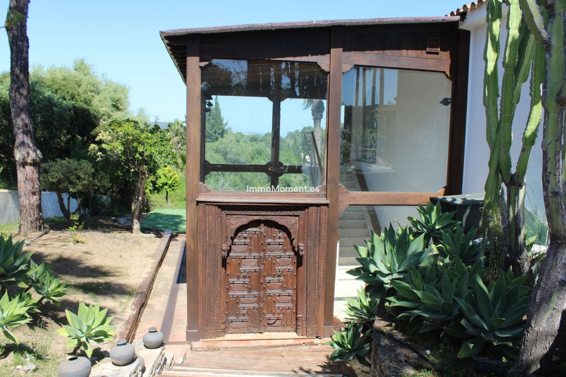 Resale - Villa - Sotogrande - Sotogrande Costa