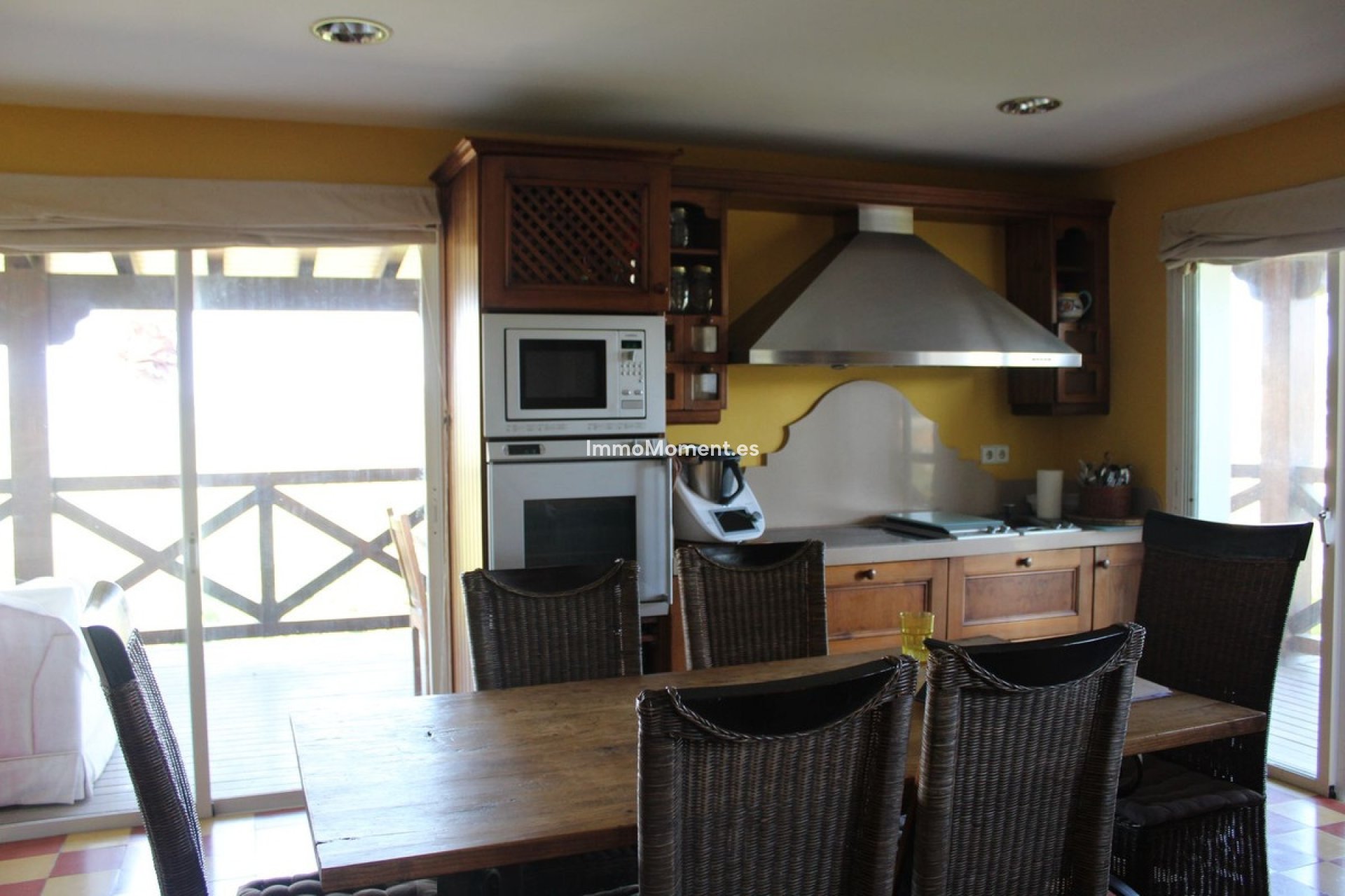 Resale - Villa - Sotogrande - Sotogrande Costa