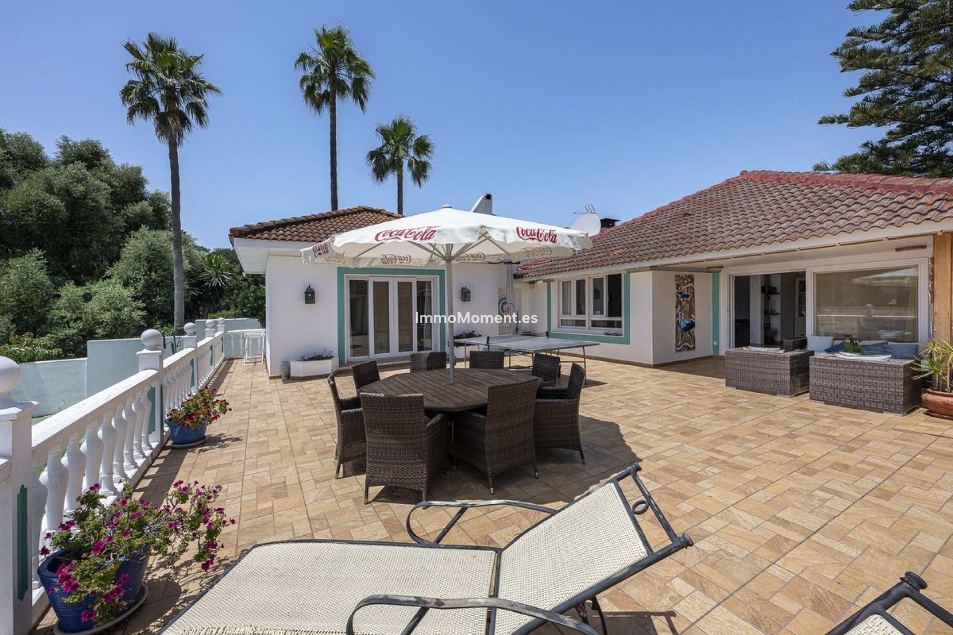 Resale - Villa - Sotogrande - Sotogrande Costa