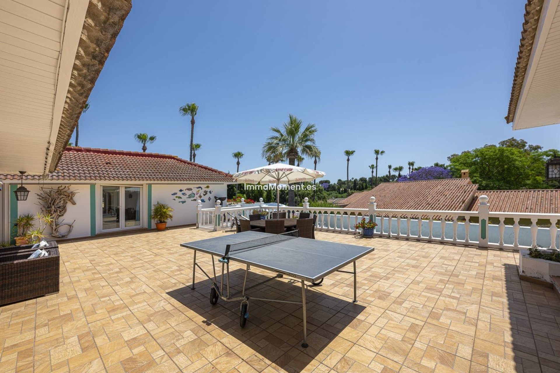 Resale - Villa - Sotogrande - Sotogrande Costa